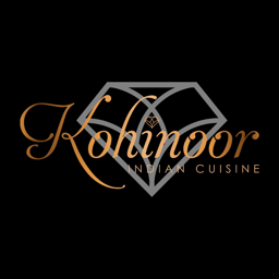 Kohinoor Indian Cuisine logo.